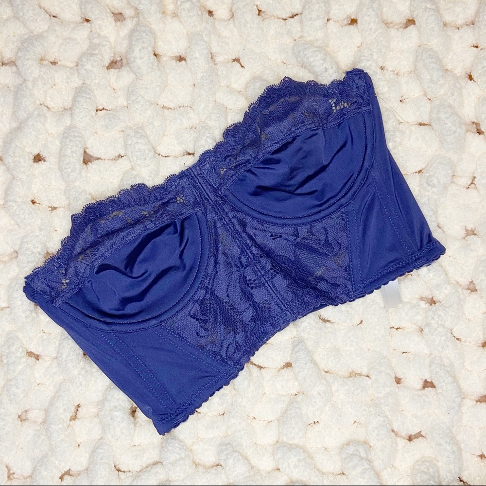 2/$70 Free People Waterfall Underwire Bra